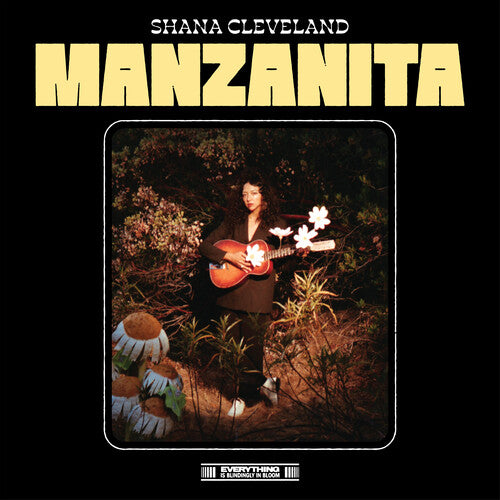 Shana Cleveland - Manzanita - LP [ Record ]