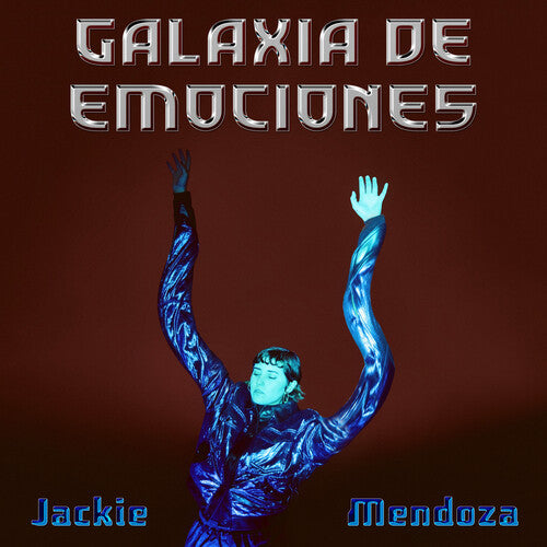 Jackie Mendoza - Galaxia de Emociones - LP [ Record ]