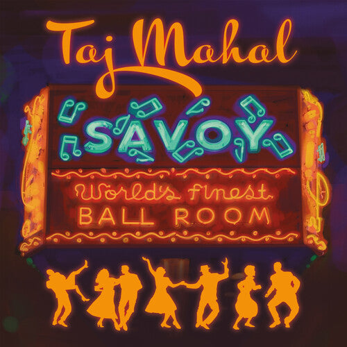 Taj Mahal - Savoy - LP [ Record ]