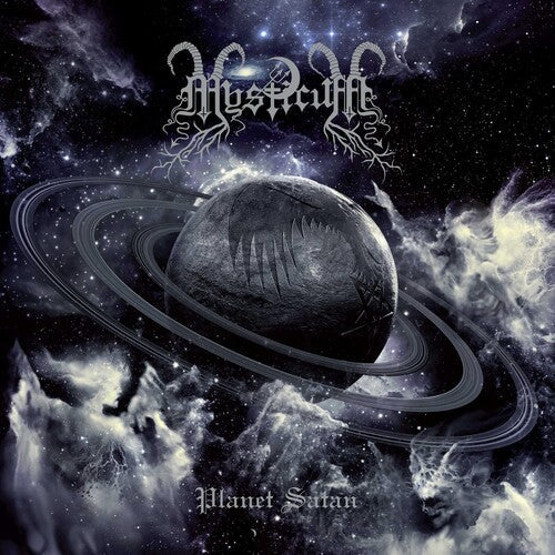 Mysticum: PLANET SATAN - VINYL