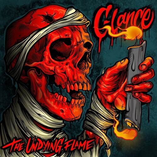 C-Lance: The Undying Flame [ Vinyl ]