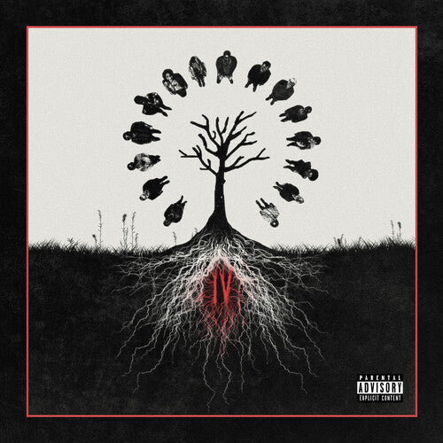 XXXTentacion - XXXTENTACION Presents: Members Only Vol. 4 - LP [ Record ]