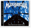 Modest Attraction: The Truth in Your Face - CD