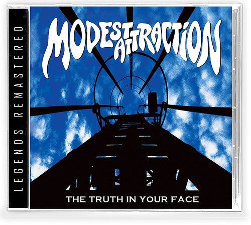 Modest Attraction: The Truth in Your Face - CD
