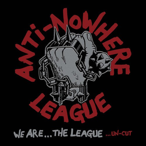 The Anti-Nowhere League - The Anti-Nowhere League - LP [ Record ]