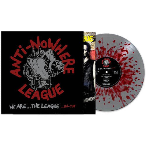 The Anti-Nowhere League - The Anti-Nowhere League - LP [ Record ]