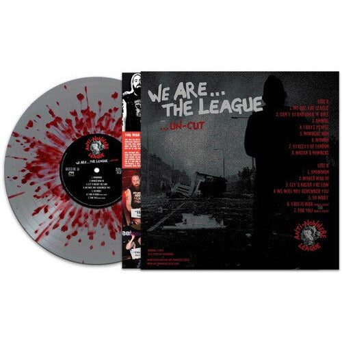 The Anti-Nowhere League - The Anti-Nowhere League - LP [ Record ]
