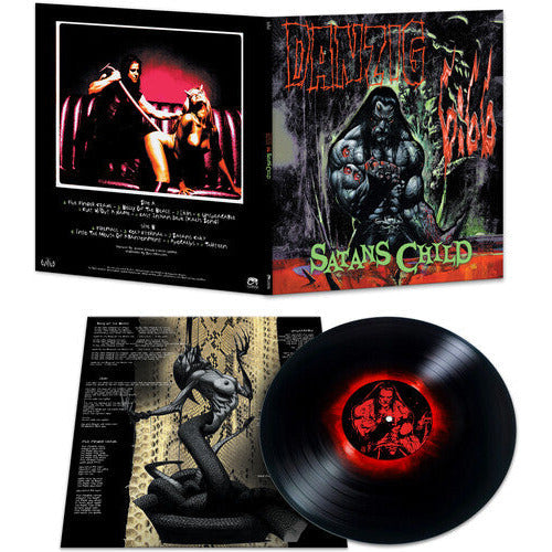 Danzig - 6:66: Satan's Child - LP [ Record ]