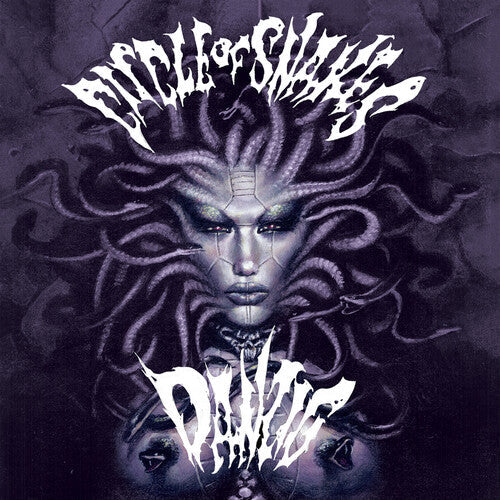 Danzig -  Circle Of Snakes - LP [ Record ]