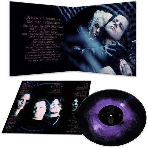 Danzig -  Circle Of Snakes - LP [ Record ]