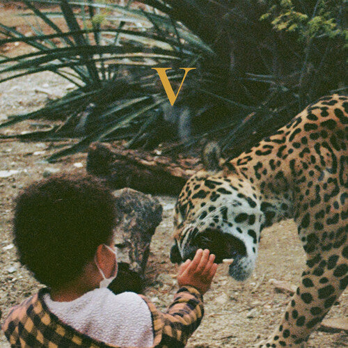 Unknown Mortal Orchestra - V - LP [ Record ]