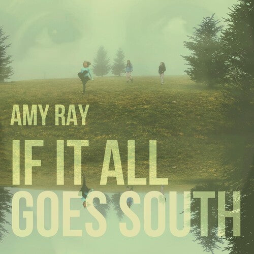 Amy Ray: IF IT ALL GOES SOUTH [ Vinyl ]