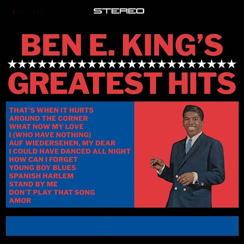 Ben E. King - Ben E. King's Greatest Hits - LP [ Record ]