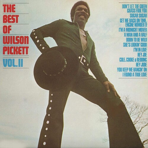 Wilson Pickett - The Best Of Wilson Pickett: Volume Two - LP [ Record ]