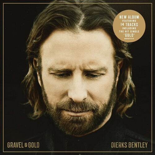 Dierks Bentley - Gravel & Gold - LP [ Record ]