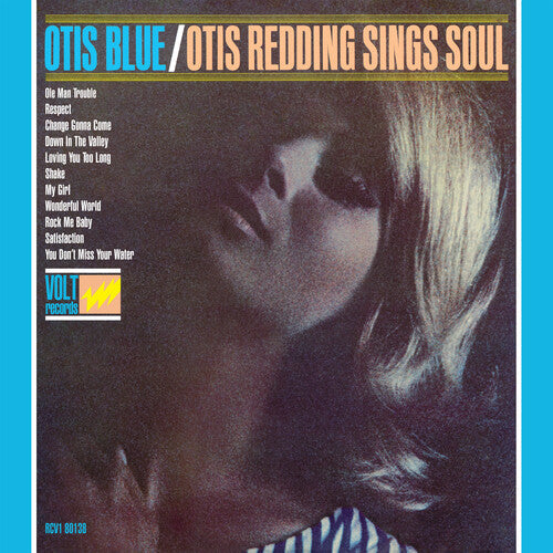 Otis Redding - Otis Blue/Otis Redding Sings Soul - LP [ Record ]