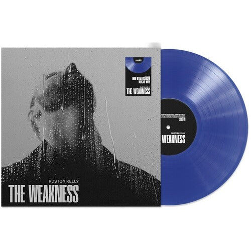 Ruston Kelly - The Weakness - Indie LP [ Record ]