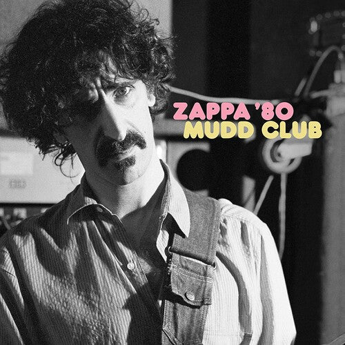 Frank Zappa - Zappa '80 Mudd Club - LP [ Record ]