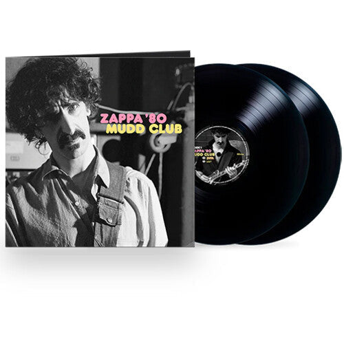 Frank Zappa - Zappa '80 Mudd Club - LP [ Record ]