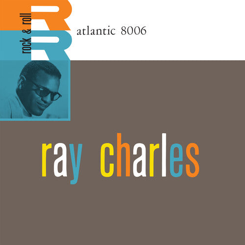 Ray Charles - Ray Charles (Mono) - LP [ Record ]