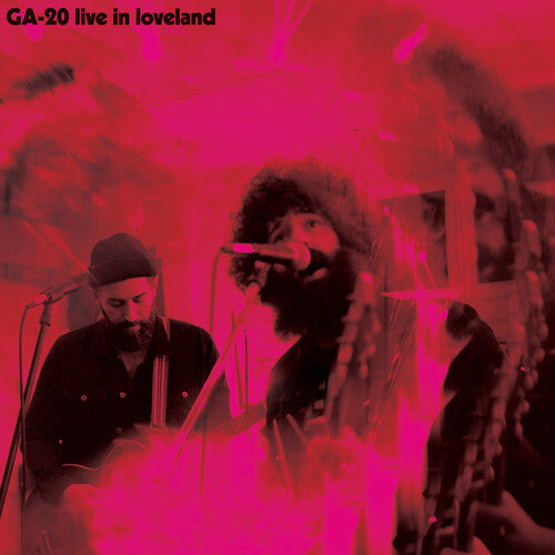 GA-20: Live In Loveland [ Vinyl ]