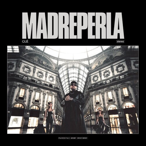 Gue: Madreperla { CD }