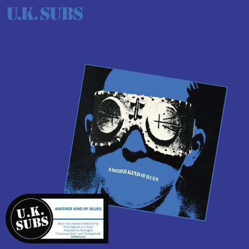 UK Subs - Another Kind Of Blues - Import LP [ Record ]