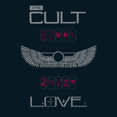 The Cult - Love - LP [ Record ]