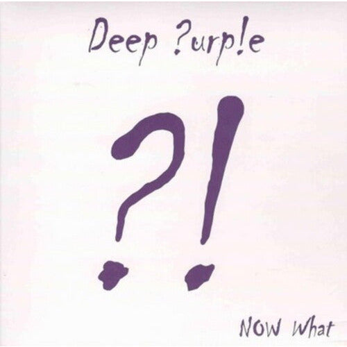 Deep Purple - Now What?! - LP [ Record ]