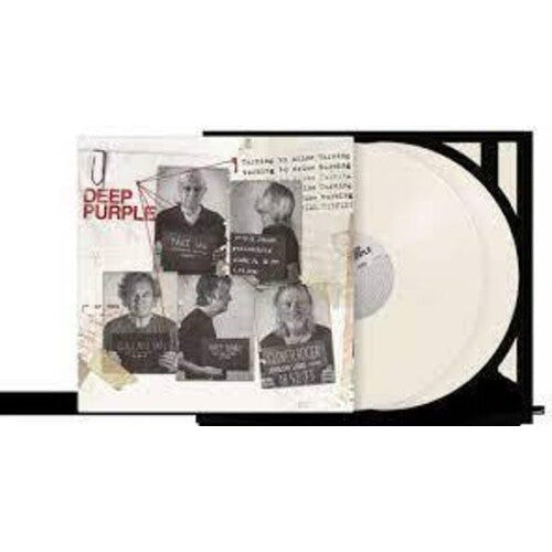 Deep Purple - Turning To Crime - LP [ Record ]