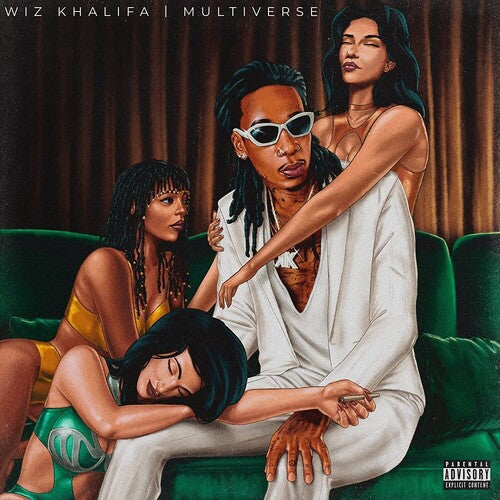 Wiz Khalifa - Multiverse - LP [ Record ]