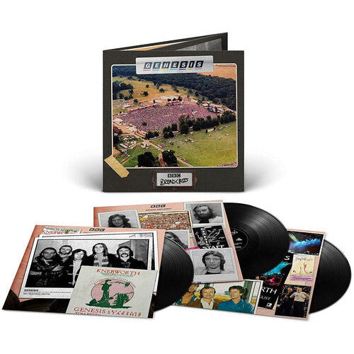 Genesis - BBC Broadcasts - LP [ Record ]