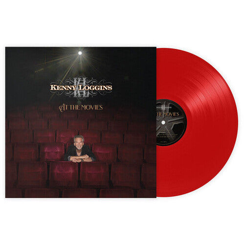 Kenny Loggins - At The Movies - LP [ Record ]