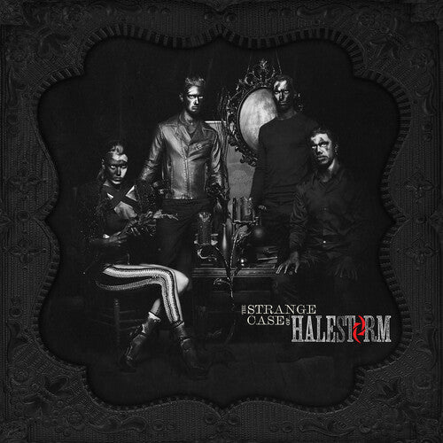 Halestorm - The Strange Case Of - LP [ Record ]