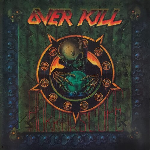 Overkill - Horrorscope - LP [ Record ]