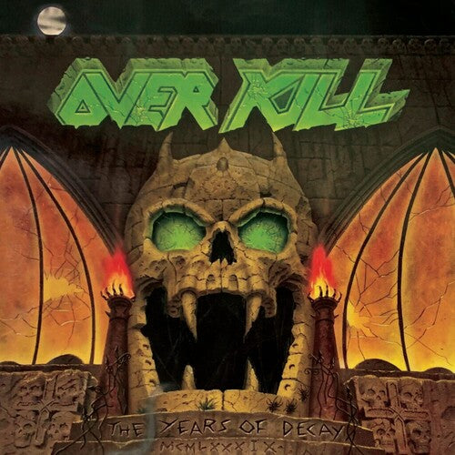 Overkill - The Years Of Decay - LP [ Record ]