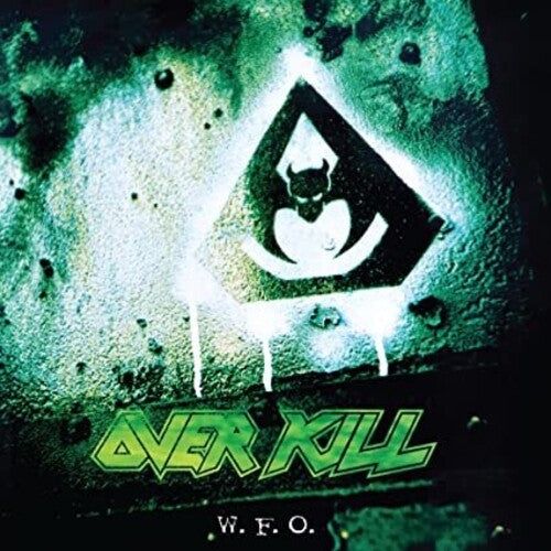 Overkill - W.F.O. - LP [ Record ]