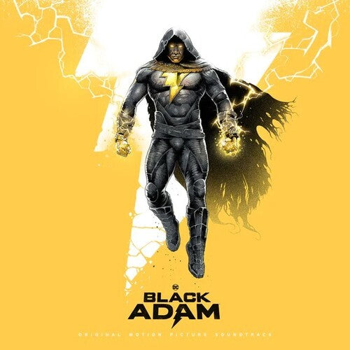 Black Adam - Original Soundtrack LP [ Record ]