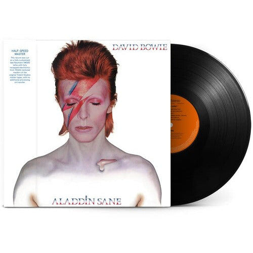 David Bowie - Aladdin Sane - LP [ Record ]