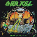Overkill - Under The Influence - LP [ Record ]