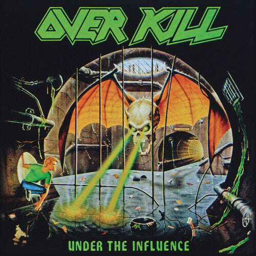 Overkill - Under The Influence - LP [ Record ]