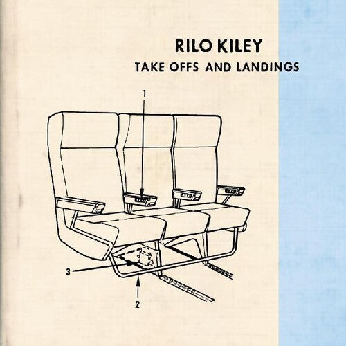 Rilo Kiley: Take Offs And Landings - VINYL