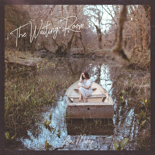 Alex Mabey: The Waiting Room { CD }