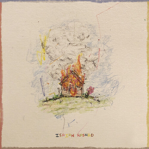 Isaiah Rashad - The House Is Burning - LP [ Record ]