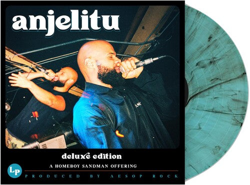Homeboy Sandman: Anjelitu [ Vinyl ]