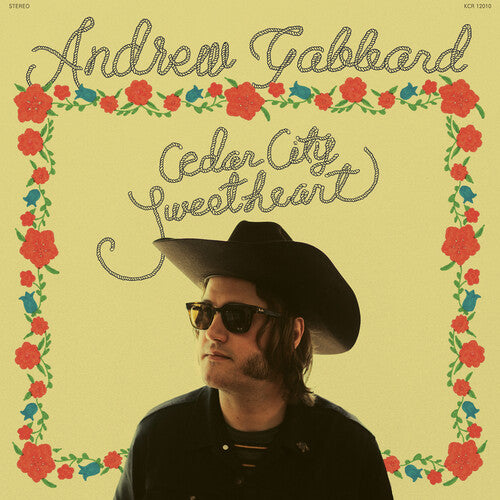 Andrew Gabbard: Cedar City Sweetheart [ Vinyl ]