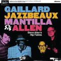Gaillard, Jazzbeaux, Mantilla & Allen: Steve Allen's Hip Fables - VINYL