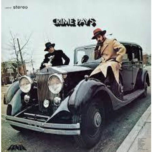 Willie Colon & Hector Lavoe - Crime Pays - LP [ Record ]
