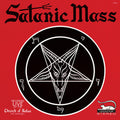 Anton Lavey - Satanic Mass - LP [ Record ]