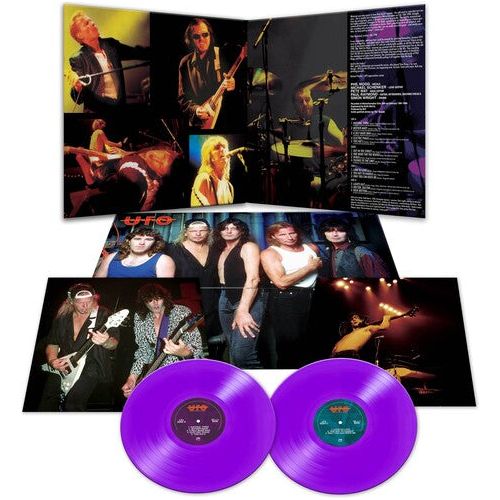 UFO - Werewolves Of London - LP [ Record ]
